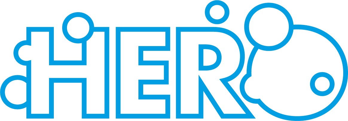 HERO logo